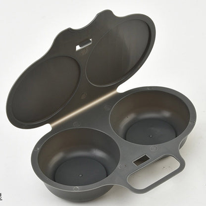 🔥🔥LEFUN® Gyors reggeli forma mikróba – 2 rekesz, 2 íz, végtelen lehetőség 🍳💥