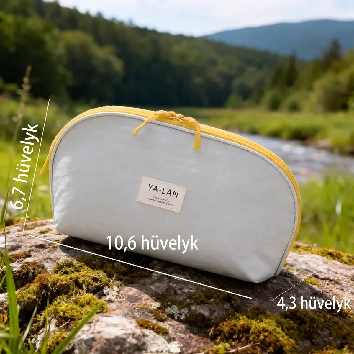 ⚡ UTOLSÓ NAP · 49% KEDVEZMÉNY – ✨ Utazási fehérnemű tároló táska – Melltartók bugyik és zoknik rendszerezetten bárhol 💎