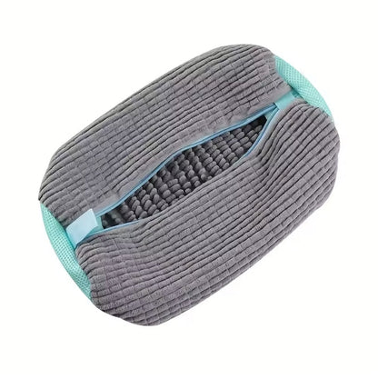 Last Day Sale 50% off🔥BLUESHOT® Shoe Washing Machine Bag – Durable Laundry Protector for Sneakers