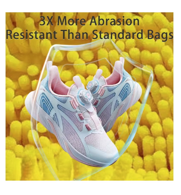 Last Day Sale 50% off🔥BLUESHOT® Shoe Washing Machine Bag – Durable Laundry Protector for Sneakers