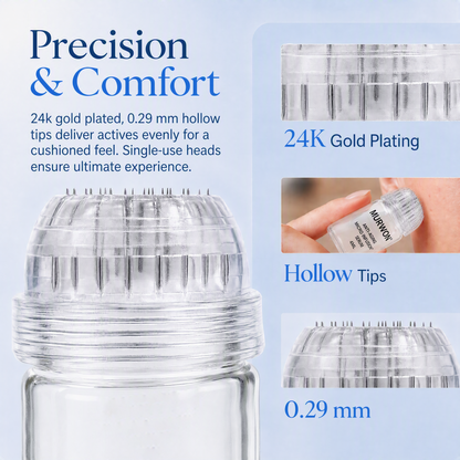 💕Latest 2026 Scientific Research |𝑴𝑼𝑹𝑾𝑶𝑵® Orlistat × PDRN 10-in-1 Micro-Infusion Formula|For weight loss/skin tightening/blood sugar balance|Zero Pain, No Side Effects