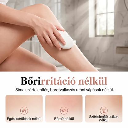 Vitalisys® Kristály testszőrtelenítő – Sima bőr borotva és viasz nélkül 💎