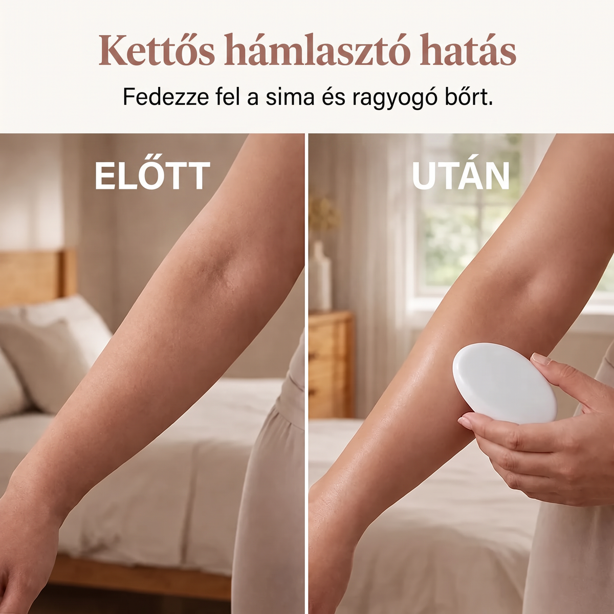 Vitalisys® Kristály testszőrtelenítő – Sima bőr borotva és viasz nélkül 💎