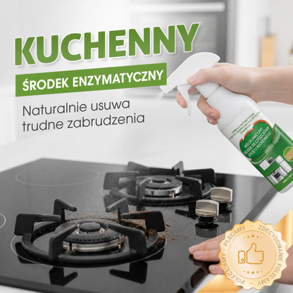 🌈🌈 GORĄCA NOWOŚĆ 💥 PKNEW® Wielofunkcyjny enzymatyczny czyszczący środek w piance, uniwersalne zastosowanie – Kuchnia i dom 💧