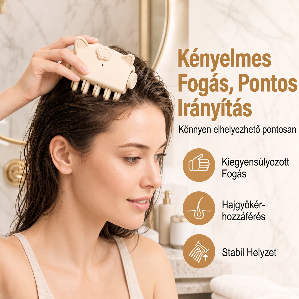 👑👑 Több mint 48 ezer eladott darab 💇 Vezeték nélküli, fűthető hajcsat a hajtő megemelésére, hordozható hajformázó eszköz utazáshoz, vékony és lapos szálú hajra