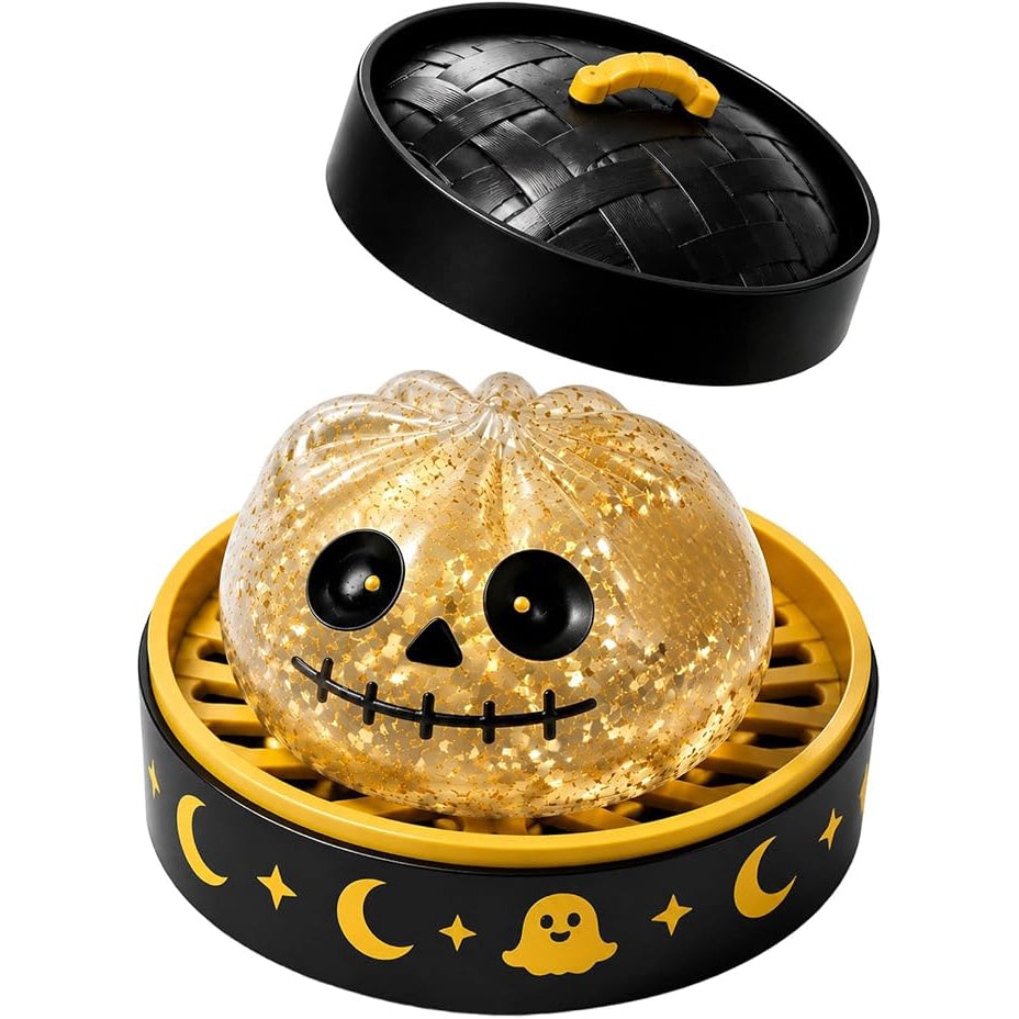 70% OFF TODAY🎃 Halloween   Steamed Bun Squishy Mystery Box Toy