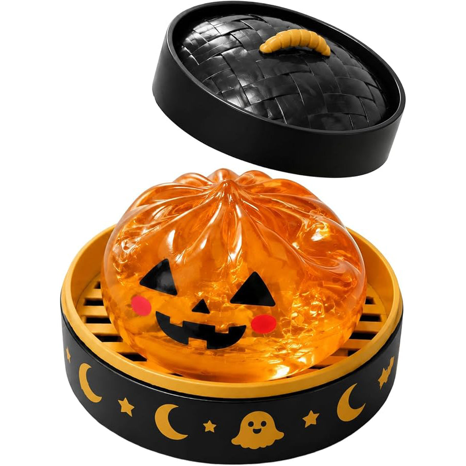70% OFF TODAY🎃 Halloween   Steamed Bun Squishy Mystery Box Toy