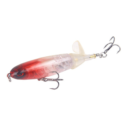PKNEW 🪝 Artificial Fishing Lure, 13.5g Simulation Fishing Lure with Hook, Fishing Accessories for Outdoor Fishing Equipment, 10cm Whopper Plopper, Swimbaits, Fishing Lure Bait