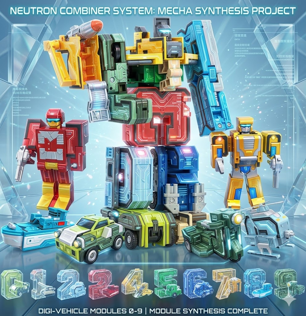 Transforming Alphabet & Number Robot Toys - Educational STEM Car Action Figures for Kids Math & ABC Learning