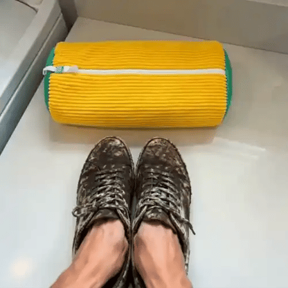 Last Day Sale 50% off🔥BLUESHOT® Shoe Washing Machine Bag – Durable Laundry Protector for Sneakers