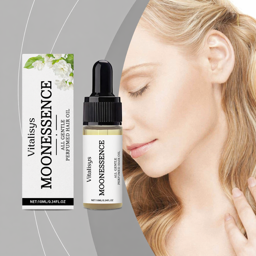 Extra 30% off on sale items | Vitalisys® ✨ Scented Hair Care Oil – A lightweight, smoothing, and soothing oil for gentle, softening daily care and massage