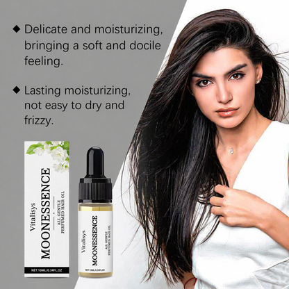 Extra 30% off on sale items | Vitalisys® ✨ Scented Hair Care Oil – A lightweight, smoothing, and soothing oil for gentle, softening daily care and massage
