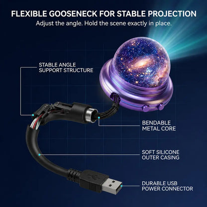 PKNEW® 🔮Night Light Projector