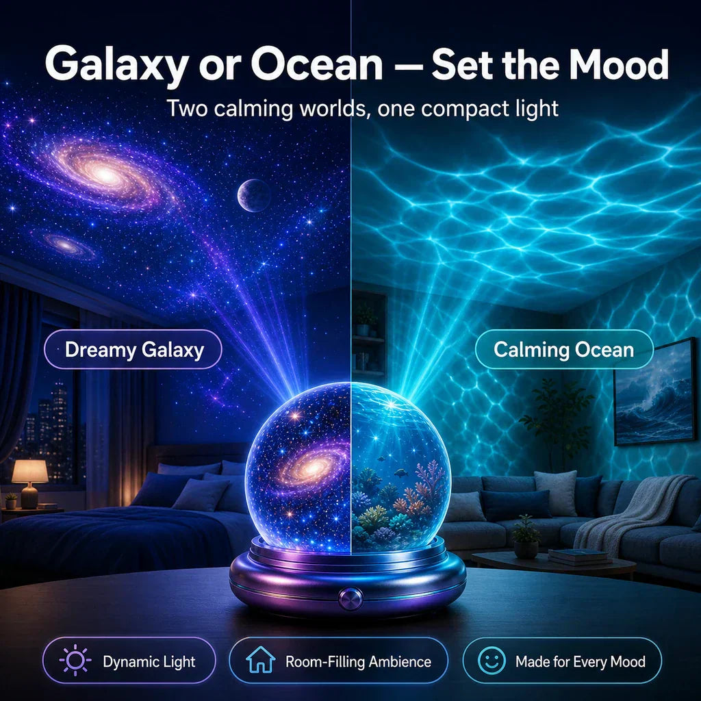 PKNEW® 🔮Night Light Projector