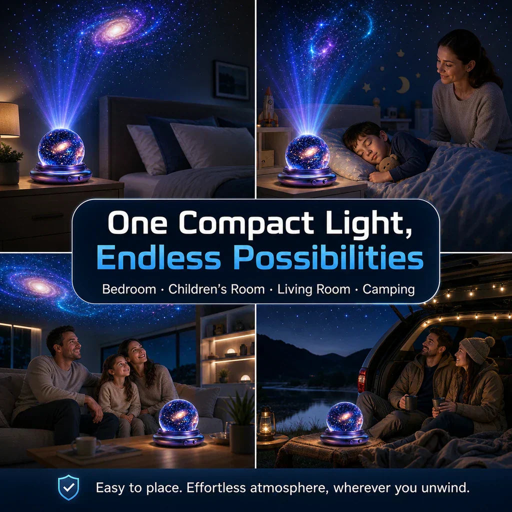 PKNEW® 🔮Night Light Projector