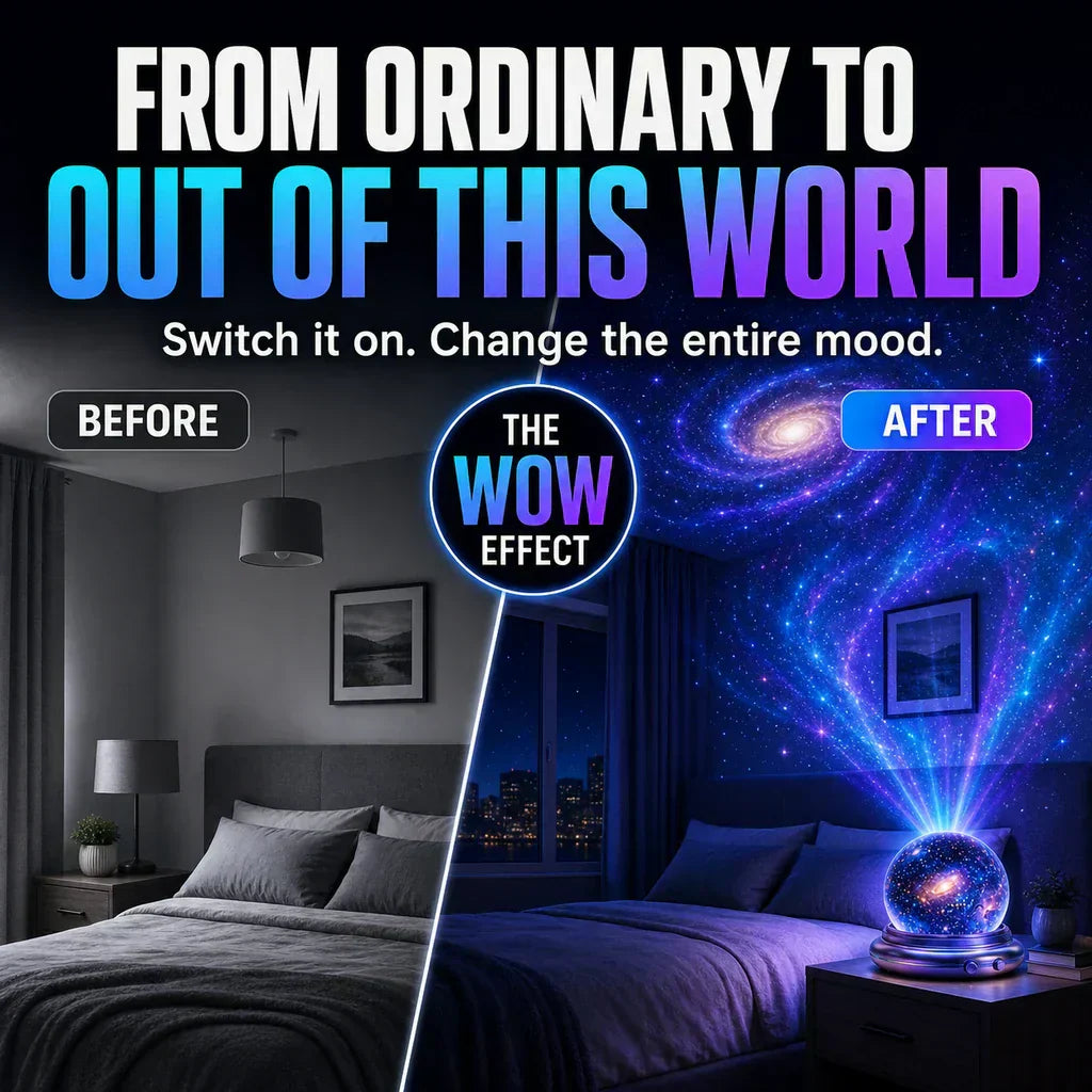 PKNEW® 🔮Night Light Projector